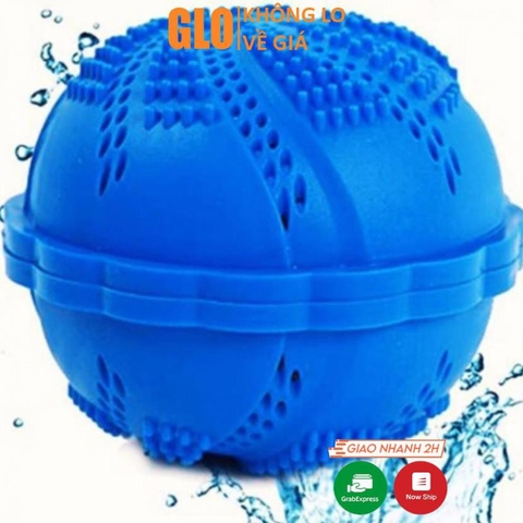 Quả Bóng Giặt Đồ Máy Giặt Sinh Học Wonder Laundry Ball