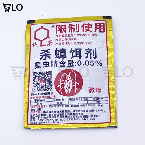 Gói Thuốc Diệt Gián Kiến Hiệu Quả Cao