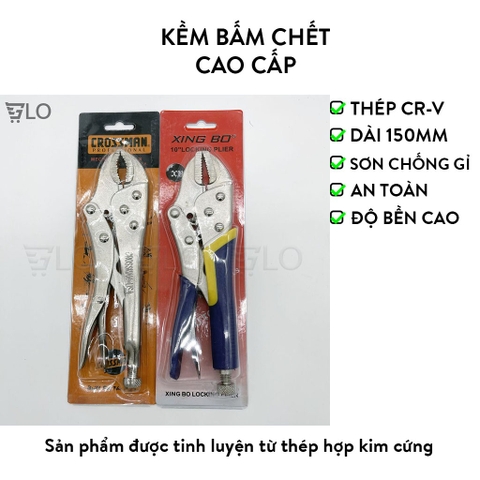 Kềm Bấm Chết Cao Cấp