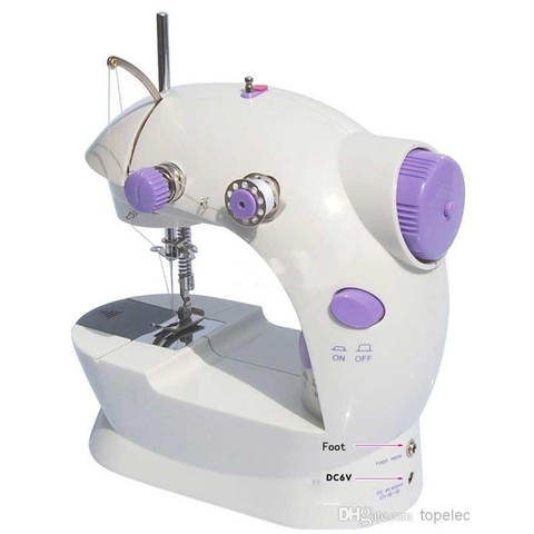 Máy May Mini 202 Nititan Loại 1