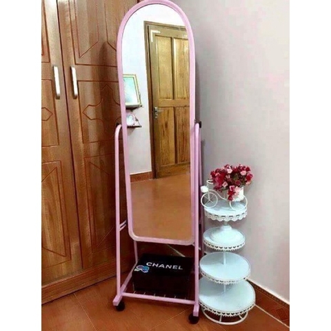 [Hỏa Tốc HCM] Gương Soi Toàn Thân Di Động Cao Cấp