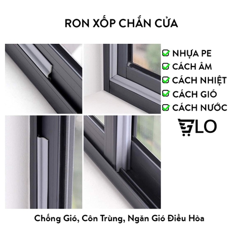 Ron Xốp 5m