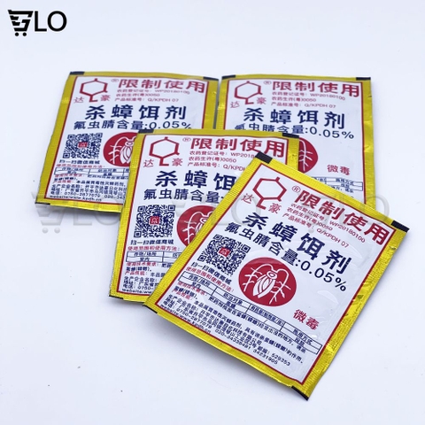 Gói Thuốc Diệt Gián Kiến Hiệu Quả Cao