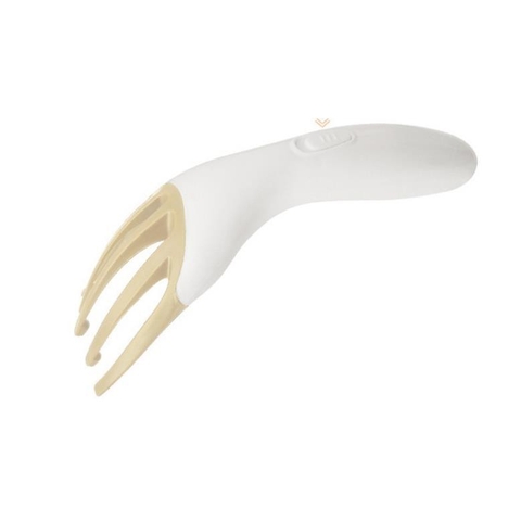 Dụng Cụ Massage Đầu Ms-818 22cm (Dùng Pin Và Điện Trực Tiếp)