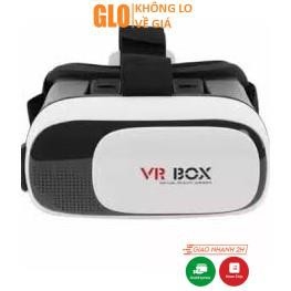 Kính Thực Tế Ảo VR BOX Phiên Bản 2.0, Xem Phim 3D VRBOX V2 Cho Điện Thoại Màn Hình Từ 3.5