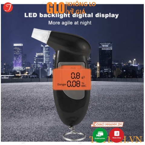 Máy Đo Nồng Độ Cồn Alcohol Tester
