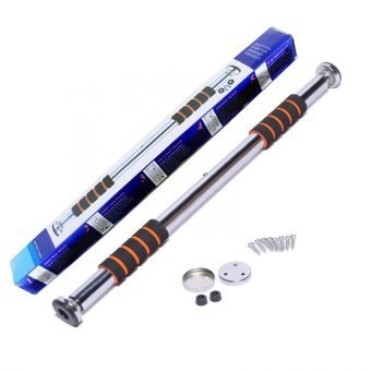 Xà Đơn Treo Tường Gắn Cửa 80-130cm, Door Way Gymbar