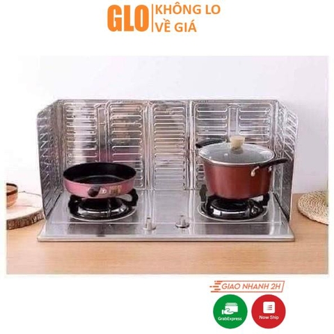 Tấm Chắn Dầu Mỡ Bếp Gas