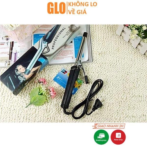 Máy Làm Xoăn Tóc Professional ZF-2002 Tiện Dụng