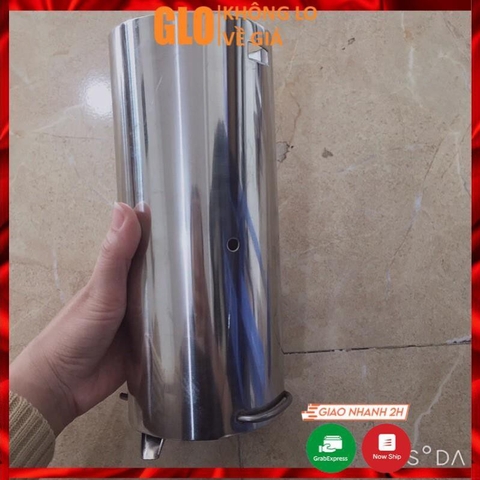 Khuôn Làm Chả Giò, Giò Thủ, Chả Lụa Inox Cao Cấp 1kg