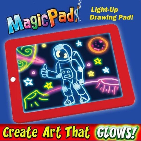 Bảng Vẽ 3D Magic Cho Bé Giúp Phát Triển Trí Não