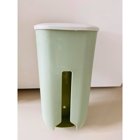 Hộp dán tường đựng túi rác ( 26.2x12.7x9cm)