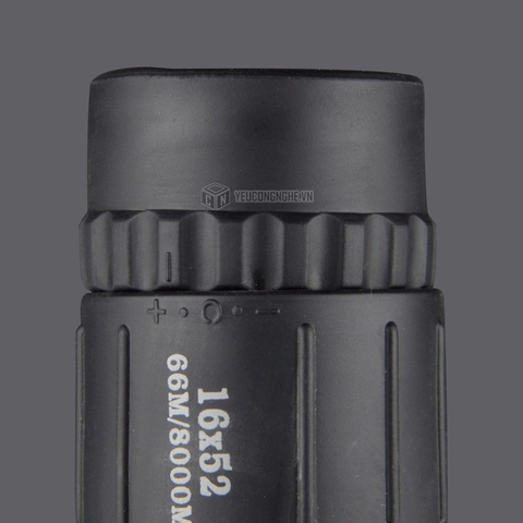 Ống Nhòm 1 Mắt Bedell 16x52 Monocular Chất Lượng Cao