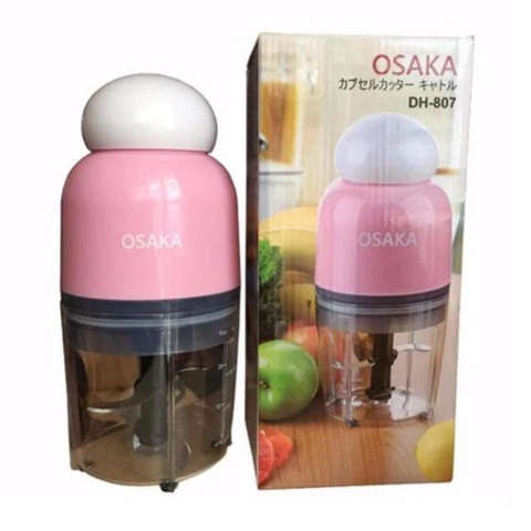 Máy Xay Sinh Tố Đa Năng Osaka (Nắp Tròn)