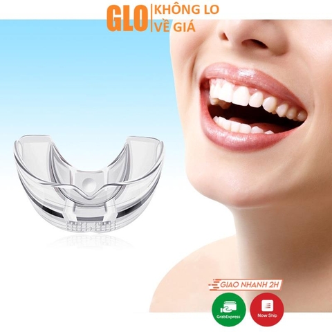 Bộ Dụng Cụ Niềng Răng 4D Chỉnh Hình Silicon Trainer Tại Nhà