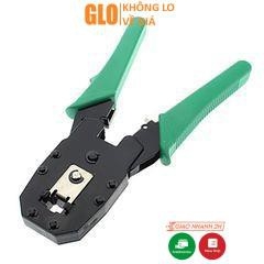 Kềm Bấm Đầu Dây Mạng OUBAO Đa Năng Rẻ