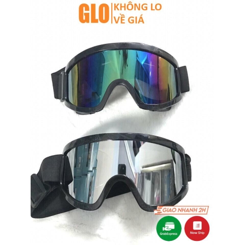 Mắt Kính Đi Phượt Uv500