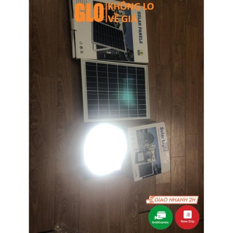 Đèn Pha Năng Lượng Mặt Trời Solar Light 200w