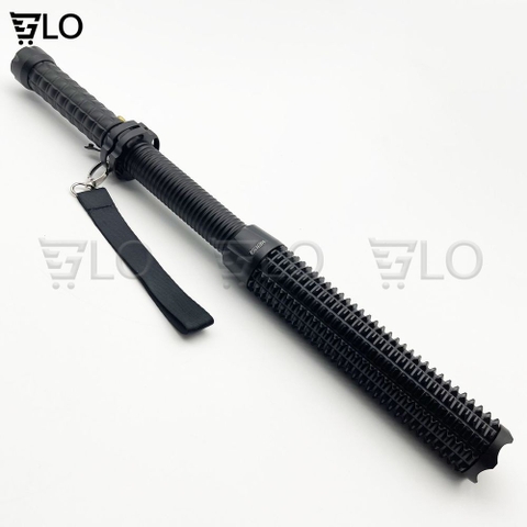Đèn Pin Siêu Sáng Dài 46cm Kèm Pin Và Sạc