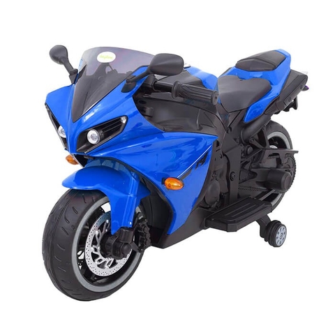 Xe Mô Tô Điện Cho Bé R1 Siêu Ngầu