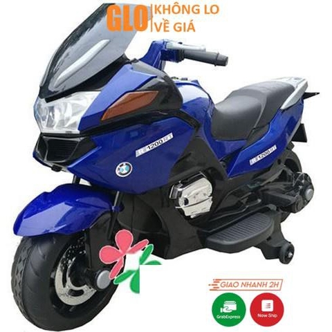 Xe Mô Tô Điện Cho Bé HZB-118