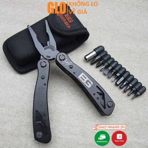 Kềm Gerber Đa Năng Siêu Bền Chính Hãng