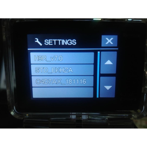 Camera Hành Trình Hành Động Chống Nước Wifi 4k Ultra Hd Có Remote