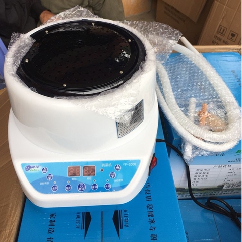 Nồi Xông Hơi 4 Lít YF-2000