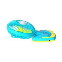 Quạt 3 Cánh JY5580 Siêu Mát 2 Cấp Độ, Có Đèn Cực Sáng