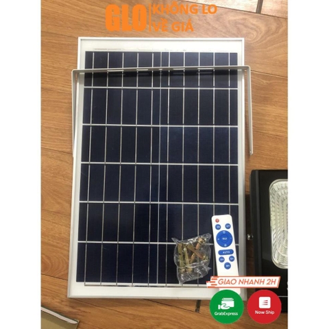 Đèn Pha Năng Lượng Mặt Trời Solar Light 200w