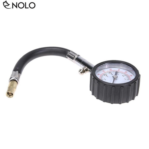 Đồng Hồ Chuyên Dụng Đo Áp Suất Lốp Xe Hơi, Xe Máy – Nhỏ Gọn, Chính Xác, Cần Có Trong Mọi Chiếc Xe