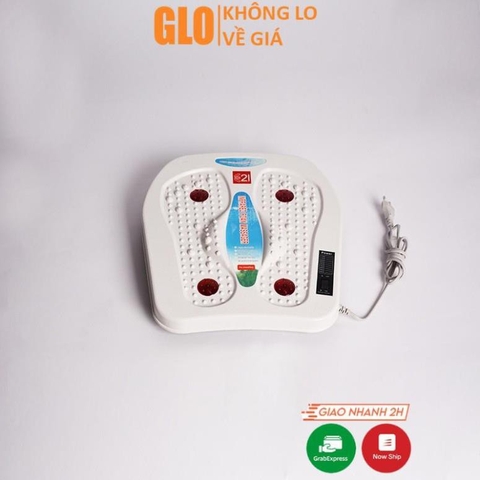 Máy Massage Chân Hồng Ngoại