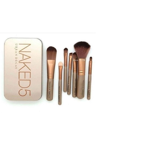 Bộ Cọ Naked5 7 Cọ