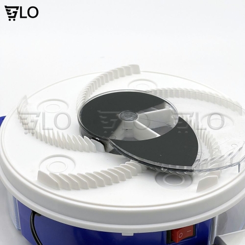 Máy Bắt Ruồi Tự Động Pin Sạc Cao Cấp, Bẫy Ruồi Thông Minh