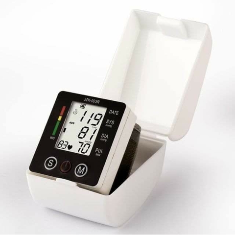 Máy Đo Huyết Áp Healthy Life JZK-003R Độ Chính Xác Cao