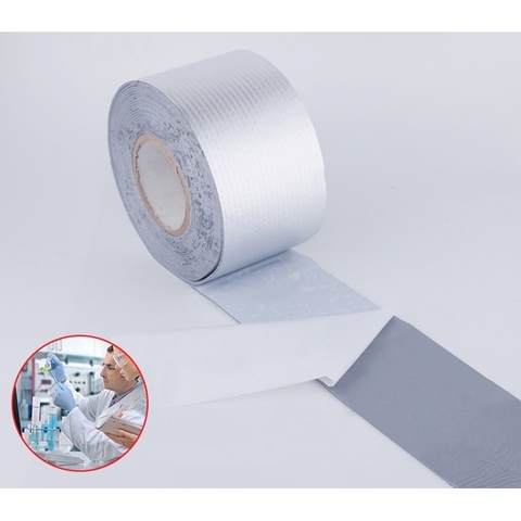 Băng Keo Siêu Dính Chống Thấm Và Chịu Nhiệt Waterproof BUTYL Chính Hãng Nhật Bản