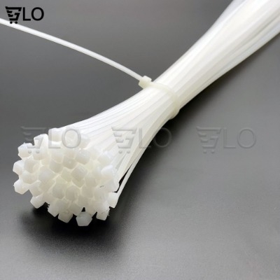 Bịch 80 Sợi Dây Cáp Rút Nhựa, Dây Thít Đủ Size 10cm ,15cm, 20cm, 25cm, 30cm, 40cm