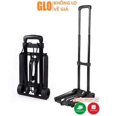 Xe Đẩy Hàng, Kéo Hàng, Hành Lý Gấp Gọn Tải Trọng 50kg