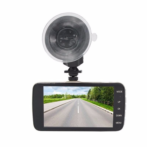 Camera Hành Trình X002 Trước Và Sau Cho Xe Hơi, Xe Tải