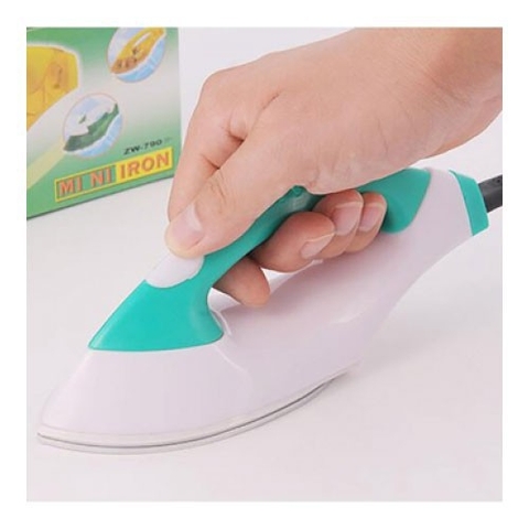 Bàn Ủi Mini Iron Zw-790