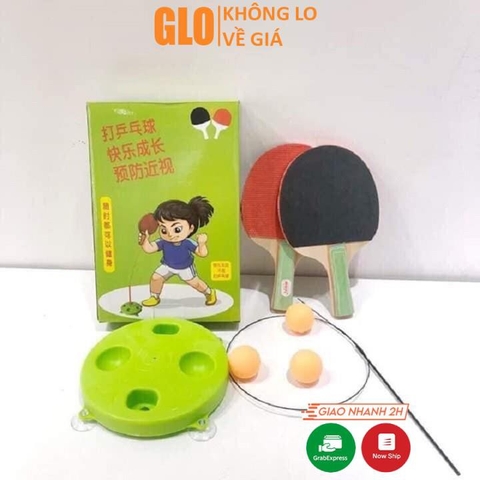 Trò Chơi Bộ Bóng Bàn Rèn Luyện Phản Xạ Cho Bé