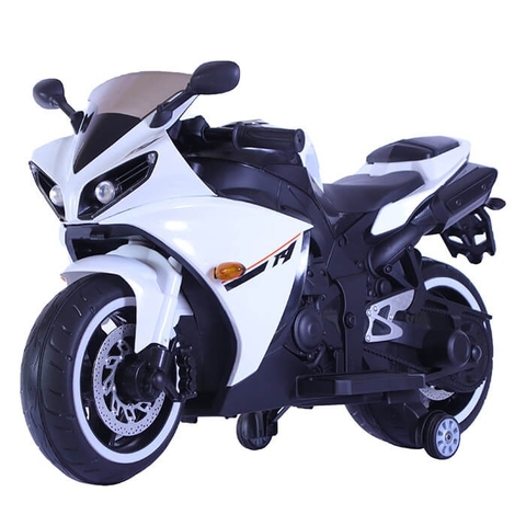 Xe Mô Tô Điện Cho Bé R1 Siêu Ngầu