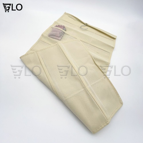 Túi Treo 30 Ngăn (Ô) Đựng Đồ Lót, Quần Áo Lót, Tất Vớ, Đồ Dùng 2 Mặt Có Móc Treo