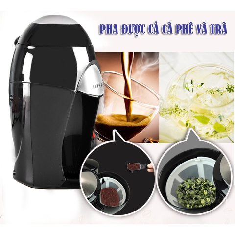 Máy Pha Cafe Tự Động - Barwell 612