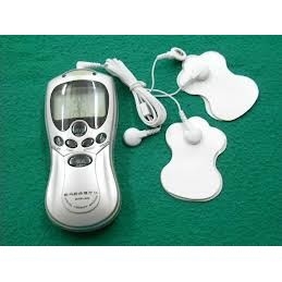 Máy Massage Trị Liệu 4 Miếng Dán - Dòng Cao Cấp