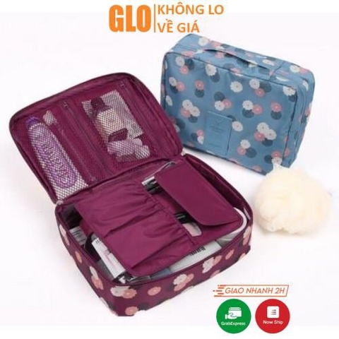 Túi Đựng Mỹ Phẩm Travel Thời Trang Chuyên Dụng Loại Lớn