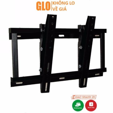 Khung Treo Tivi Thẳng Treo Sát Tường Bản 42inch (32-50inch)