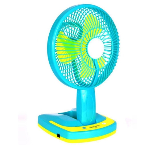 Quạt 3 Cánh JY5580 Siêu Mát 2 Cấp Độ, Có Đèn Cực Sáng
