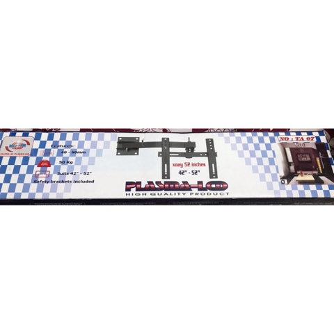 Khung Tivi Treo Tường Xoay 42inch(40-63inch)