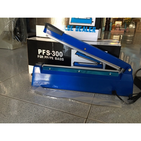 Máy Hàn Miệng Túi 30cm PFS-300